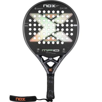 NOX X MP10 Gemelas Mapi Sánchez Alayeto Padel Racket - main image
