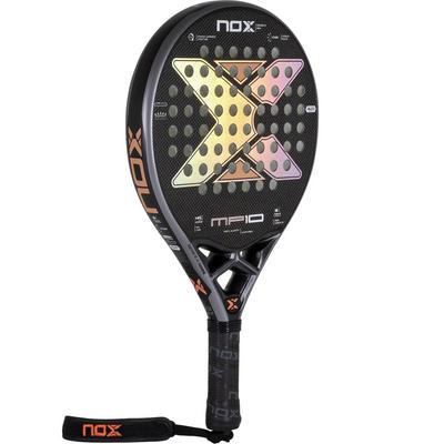 NOX X MP10 Gemelas Mapi Sánchez Alayeto Padel Racket - main image
