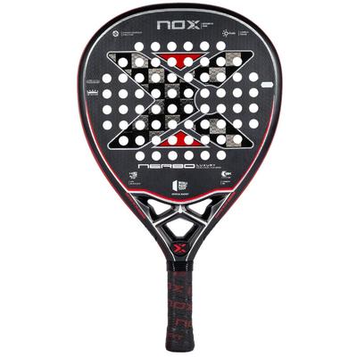 NOX Nerbo WPT Luxury Padel Racket - main image