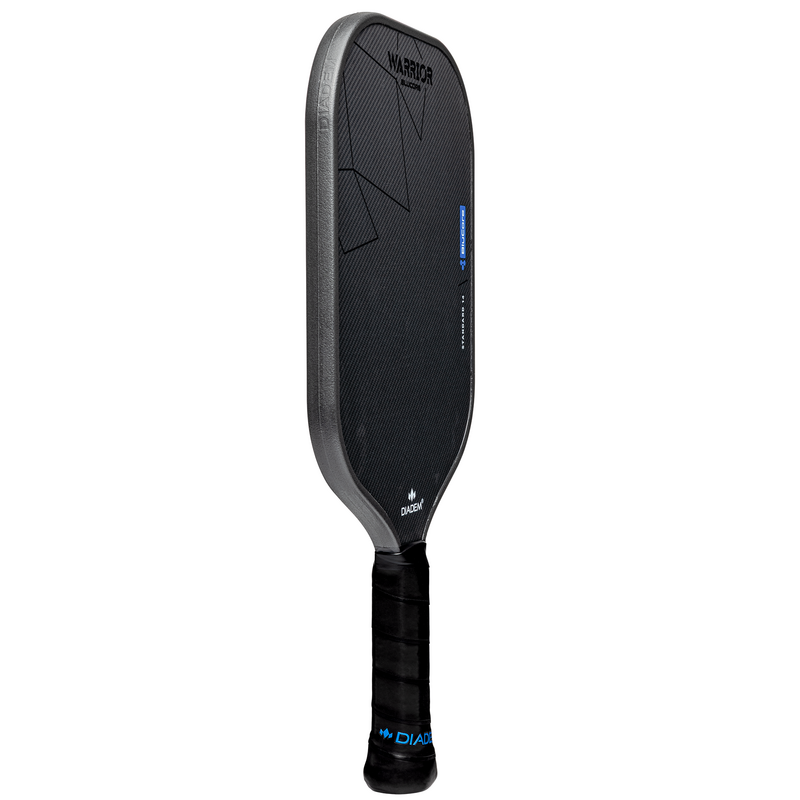 Diadem Warrior BluCore V3 Standard Shape 2025 Pickleball Paddle - Black - main image