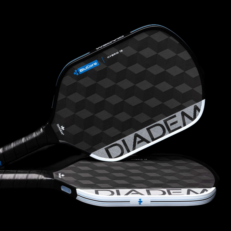 Diadem Edge BlueCore Hybrid Pickleball Paddle - main image