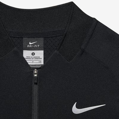 Nike Womens Premier Full Zip Jacket - Black - main image