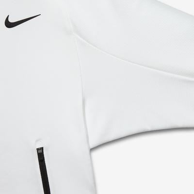 Nike Womens Premier Full Zip Jacket - White/Black - main image