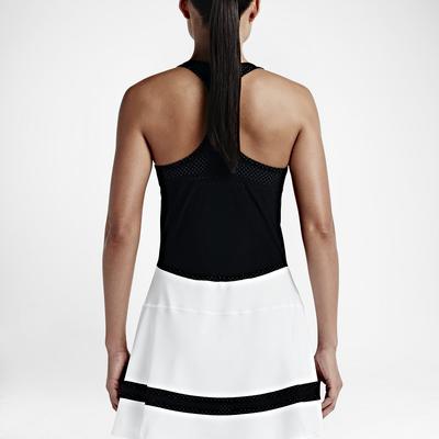 Nike Womens Premier Maria Dress - White/Black - main image