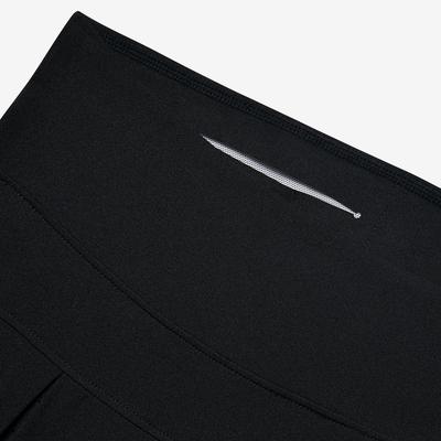 Nike Womens Premier Maria Skirt - Black/Hot Lava - main image