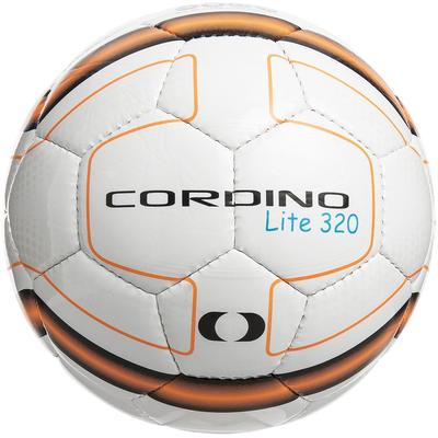 Precision Training Cordino Lite 320 Football - White (Size 4)