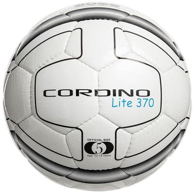Precision Training Cordino Lite 320 Football - White (Size 5)