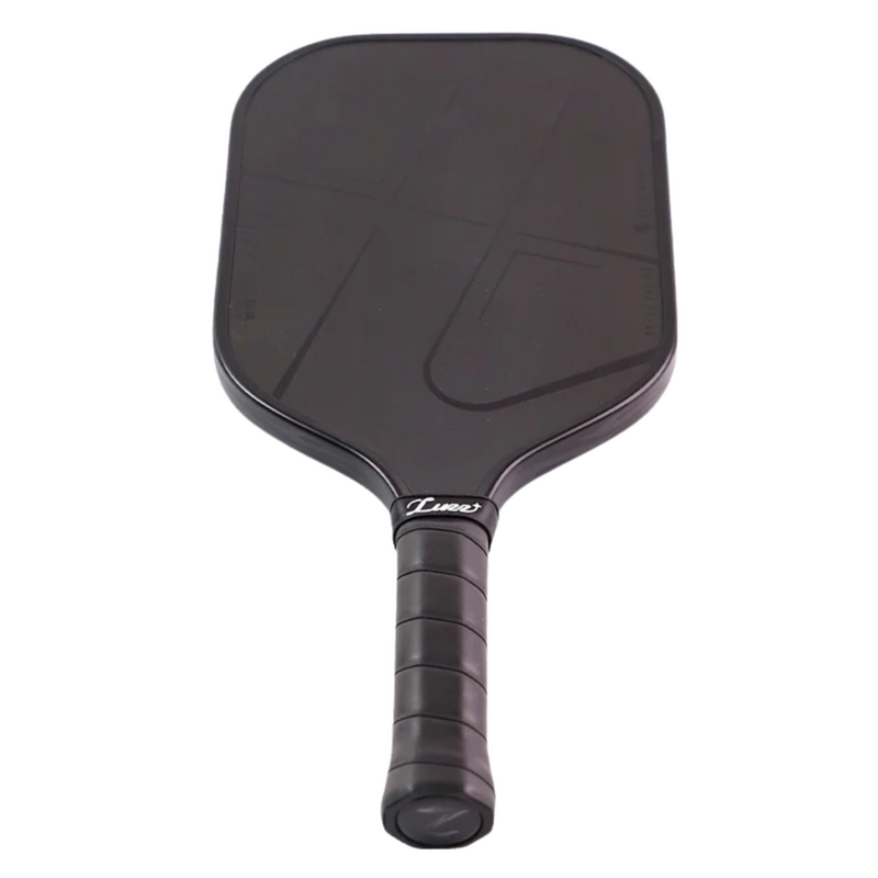Luzz Pro 4 Darkness Inferno Pickleball Paddle - main image