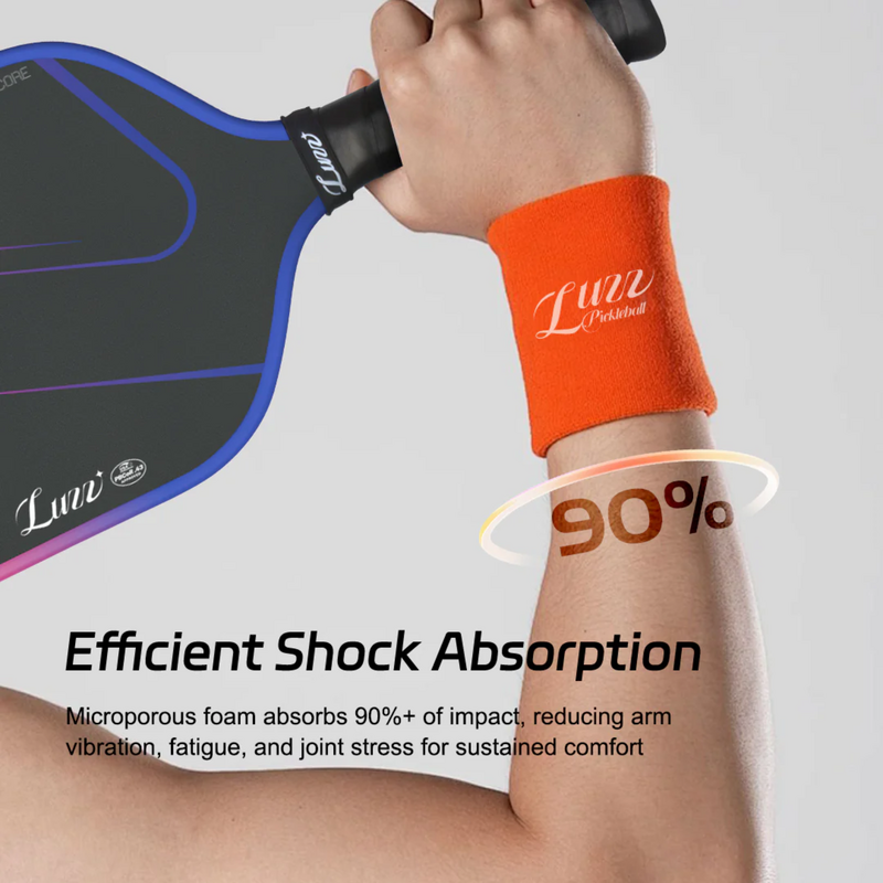 Luzz Pro 4 Inferno Pickleball Paddle - main image