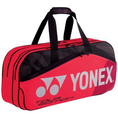 Yonex Pro Tournament Bag (BAG9831EX) - Flame Red