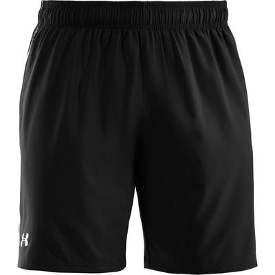 Under Armour Mens Mirage 8 Inch Shorts - Black/White - main image