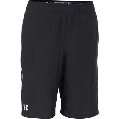Under Armour Boys Edge Shorts Black Tennisnuts