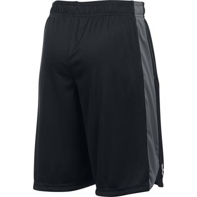 Under Armour Boys Eliminator Shorts - Black/Grey - main image