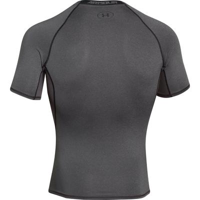 Under Armour Mens HeatGear Compression Top - Grey - main image