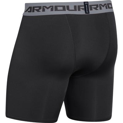 Under Armour Mens HeatGear Compression Short - Black - main image