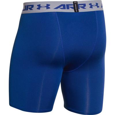 Under Armour Mens HeatGear Compression Short - Blue - main image