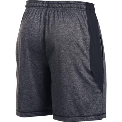 Under Armour Mens Raid 8 Inch Shorts - Steel - main image