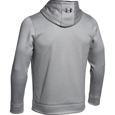 Under Armour Mens Storm Fleece Hoodie - Grey - Tennisnuts.com