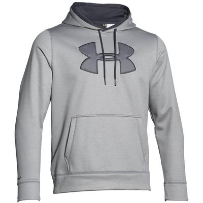 Under Armour Mens Storm Fleece Hoodie - Grey - main image