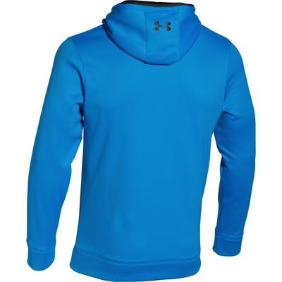 Under Armour Mens Storm Fleece Hoodie - Blue - main image