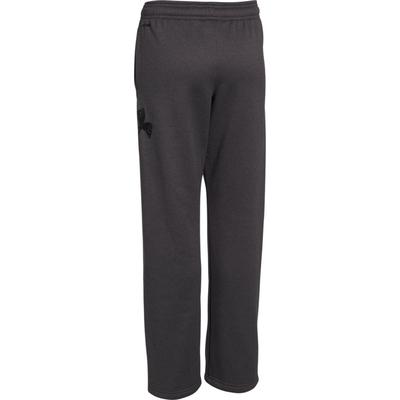 Under Armour Boys Armour Fleece Sweatpants - Carbon Heather - main image