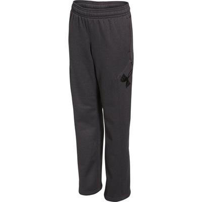 Under Armour Boys Armour Fleece Sweatpants - Carbon Heather - main image