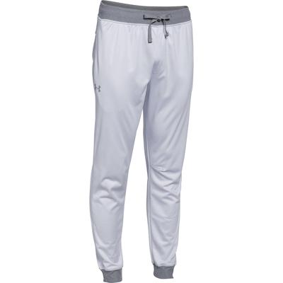 Under Armour Mens Tricot Pants - Light Grey - main image