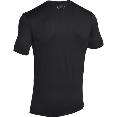 Under Armour Mens Star Wars Short Sleeve Tee - Black - main image