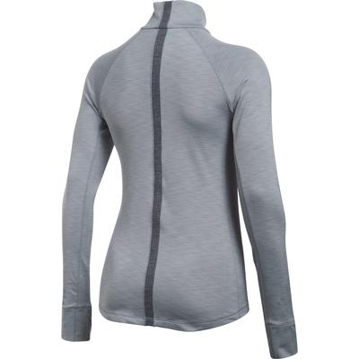 Under Armour Womens Armour 1/2 Zip Top - Grey - main image