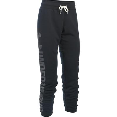 Under Armour Womens Favourite Fleece Pants - Black - main image