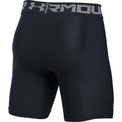 Under Armour Mens HeatGear 2.0 Compression Short - Black - main image