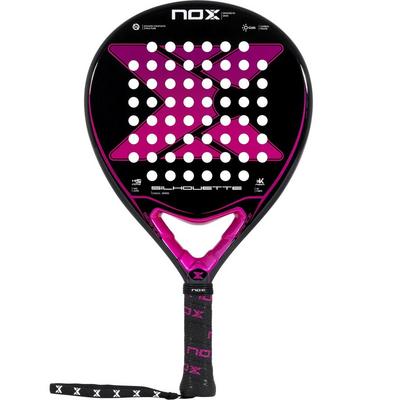 NOX Silhouette Casual Padel Racket - main image