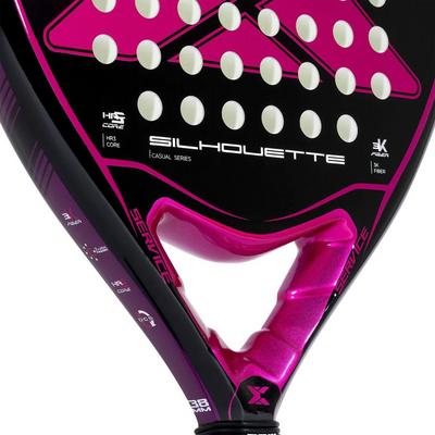 NOX Silhouette Casual Padel Racket - main image