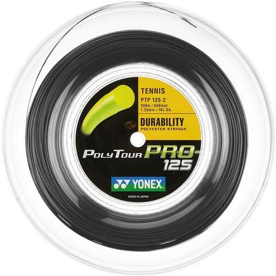 Yonex PolyTour Pro 200m Tennis String Reel - Graphite