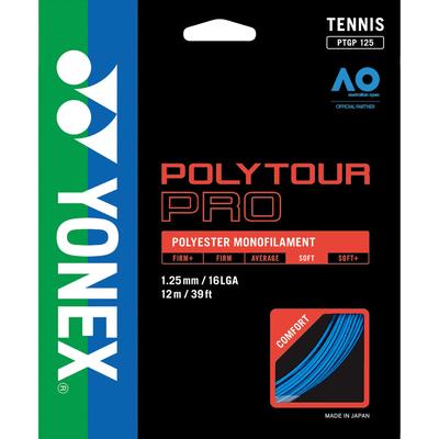 Yonex PolyTour Pro Tennis String Set - Blue