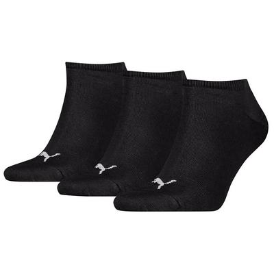 Puma Sneaker Socks (3 Pairs) - Black - main image