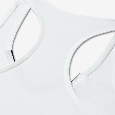 Nike Womens Pure Tennis Dress - White/Black - main image