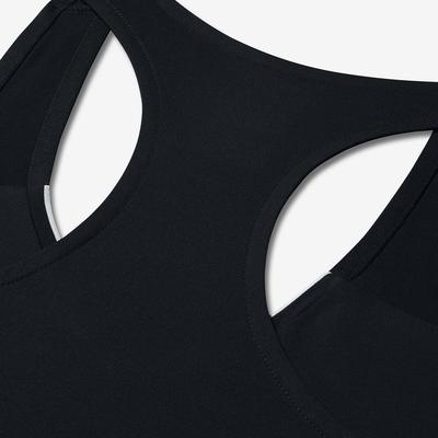 Nike Womens Pure Tank Top - Black/White - main image