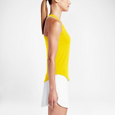 Nike Womens Pure Tank Top - Opti Yellow - main image