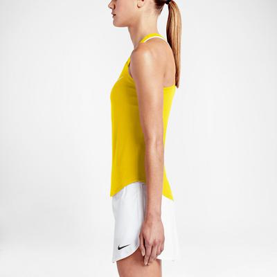Nike Womens Pure Tank Top - Opti Yellow - main image