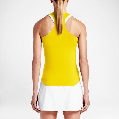 Nike Womens Pure Tank Top - Opti Yellow - main image