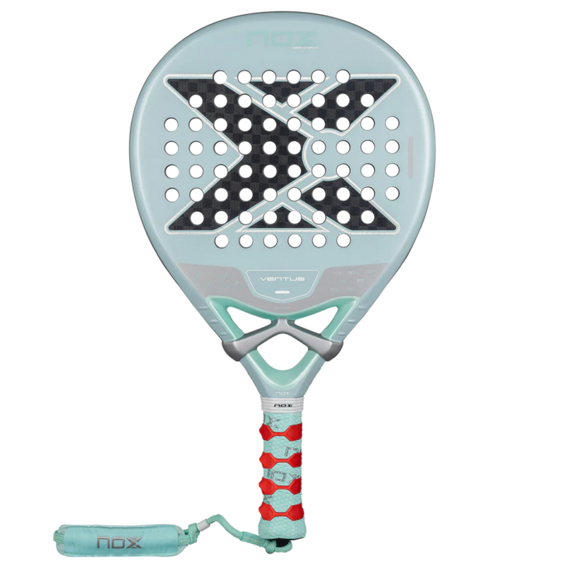 NOX Ventus 12k Hybrid Lite Padel Racket 2025 - main image