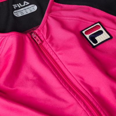 Fila best sale noir rose