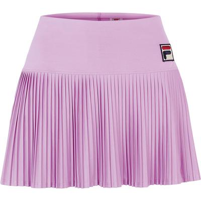 Fila Womens Elite Pleated Skort - Pink