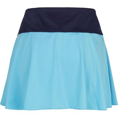 Fila Womens Heritage Flirty Skort - Light Blue - main image