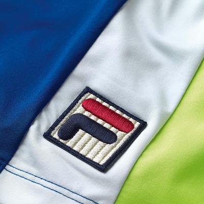 Fila Womens Acqua Sole Colour Block Skirt - French Blue
