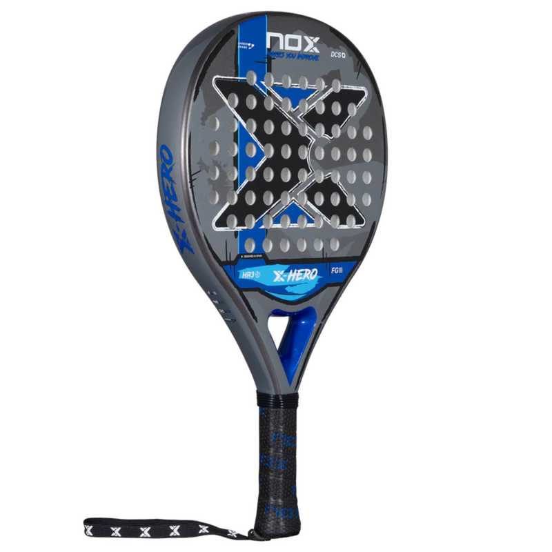 NOX X-Hero Padel Racket 2025 - main image