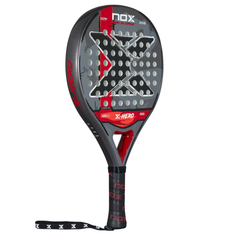 NOX X-Hero Padel Racket 2025 - main image