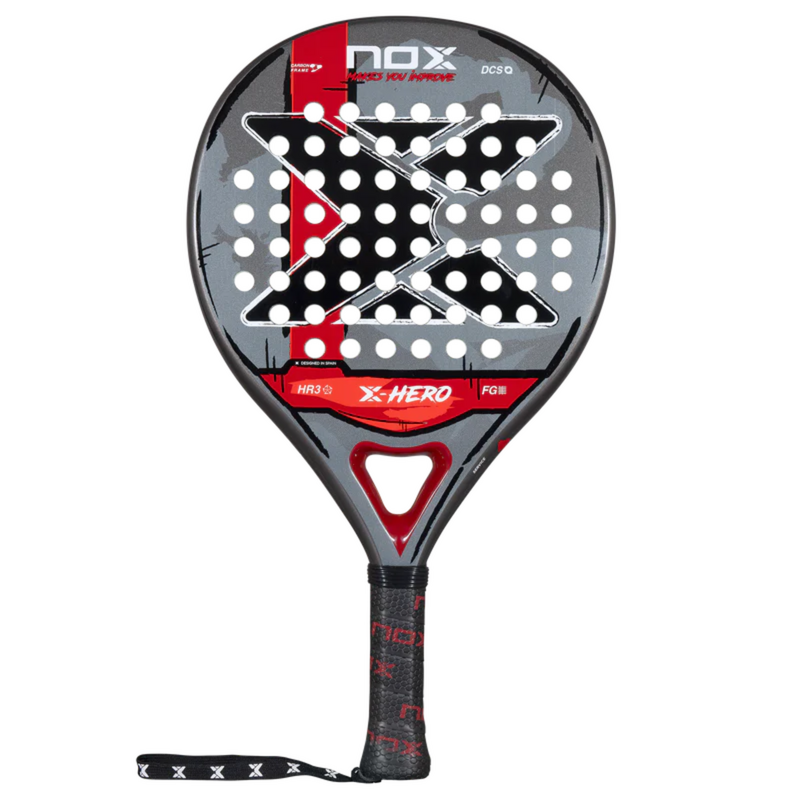 NOX X-Hero Padel Racket 2025 - main image