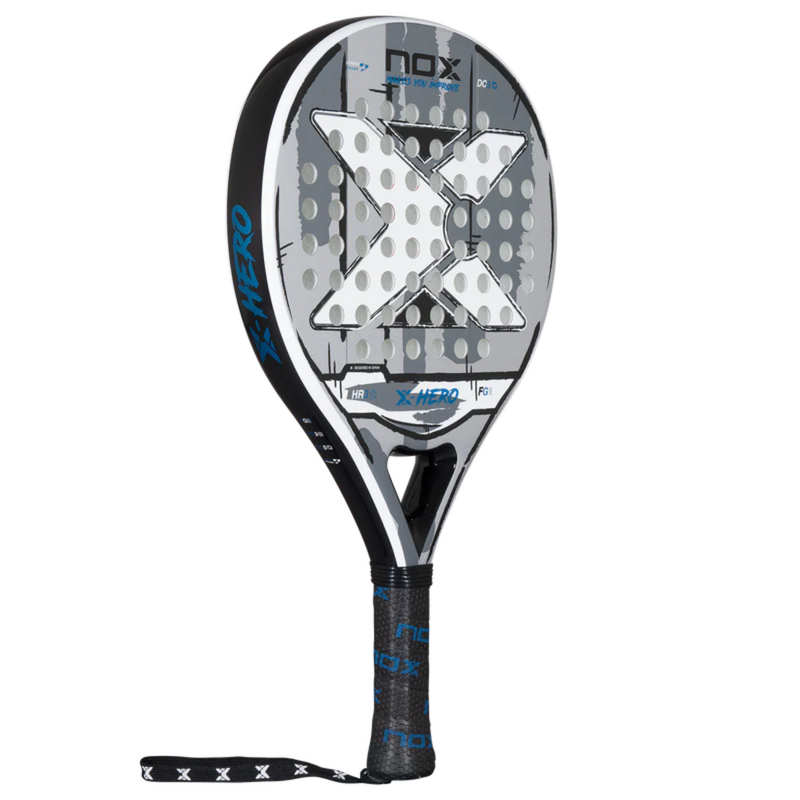 NOX X-Hero Padel Racket 2025 - main image